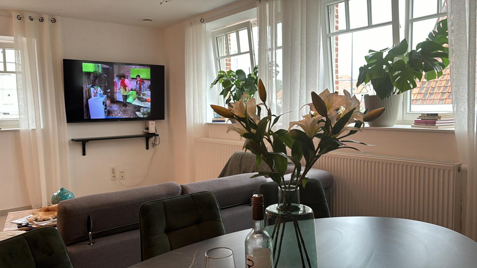 Belle-Vue Apartments Knokke-Heist Eksteriør billede